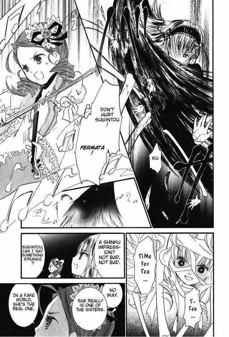 Rozen Maiden Chapter 87 7